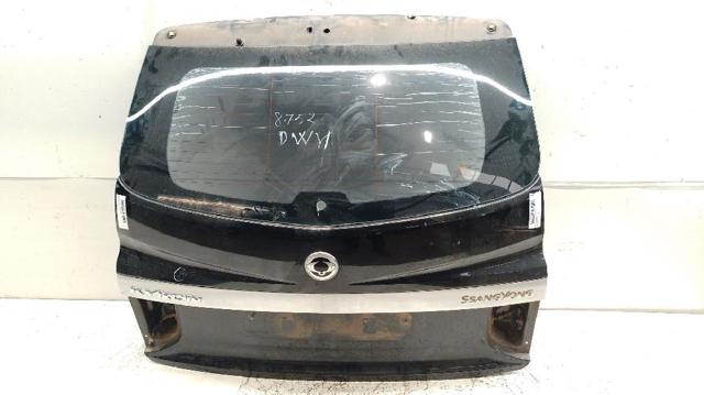 SSANG YONG 6401109100 Дверь задняя (багажная 3/5-я (ляда) в наличии Хмельницкий