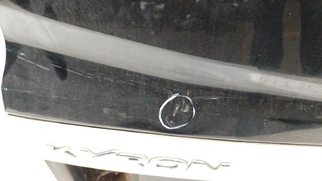 6401109100 SSANG YONG Ляда купить в Запорожье