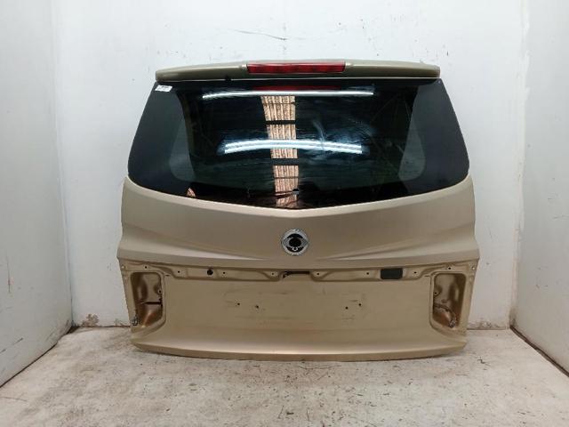 Porta traseira (3ª/5ª porta-malas (tampa de alcapão) SsangYong Kyron