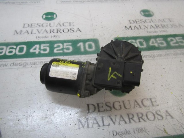 6401H0 PEUGEOT Мотор стеклоочистителя лобового стекла купить в Харьков