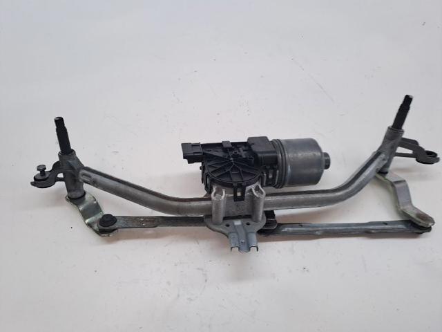 Trapézio de limpador pára-brisas Peugeot 207 WA, WC