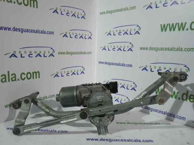 Trapézio de limpador pára-brisas Peugeot 207 WA, WC