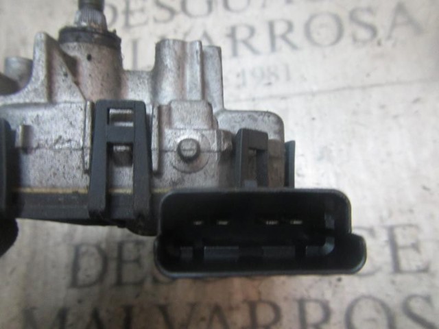 Trapézio de limpador pára-brisas Peugeot 207 WA, WC