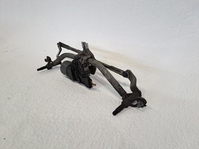 Trapézio de limpador pára-brisas Peugeot 207 WA, WC