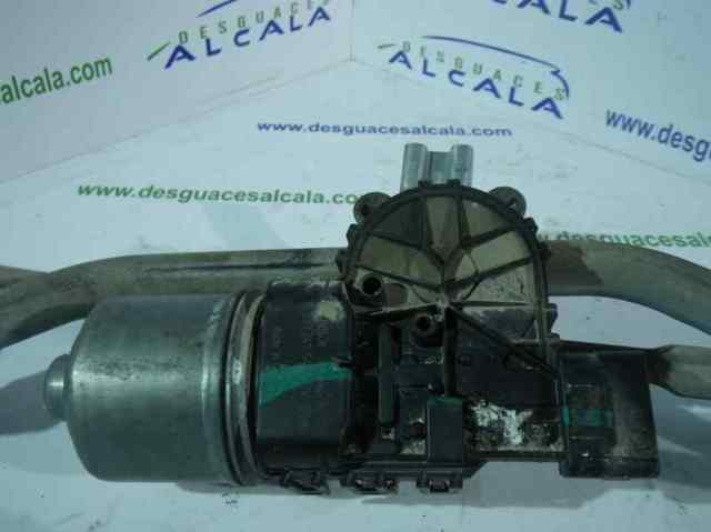 Trapézio de limpador pára-brisas Peugeot 207 WA, WC