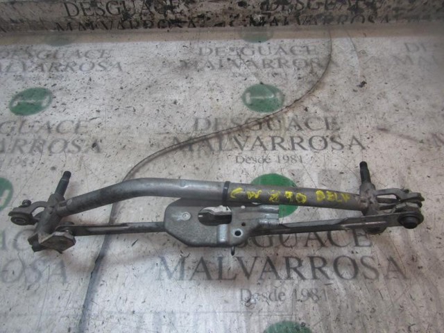 Trapézio de limpador pára-brisas Peugeot 207 WA, WC