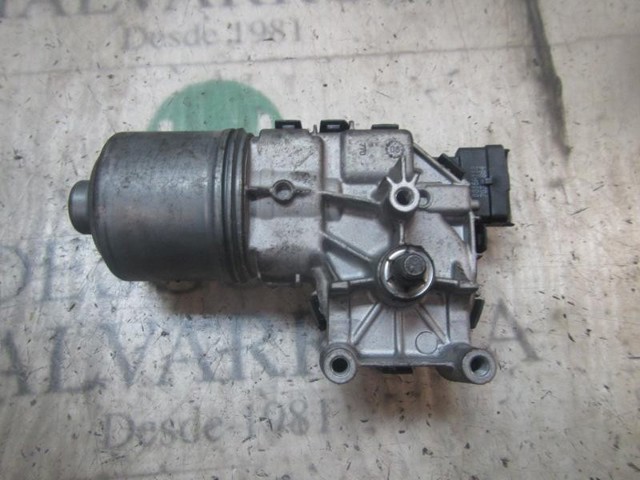 Trapézio de limpador pára-brisas Peugeot 207 WA, WC