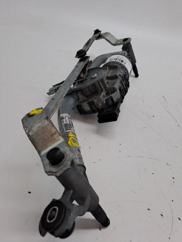 Trapézio de limpador pára-brisas Peugeot 207 WA, WC