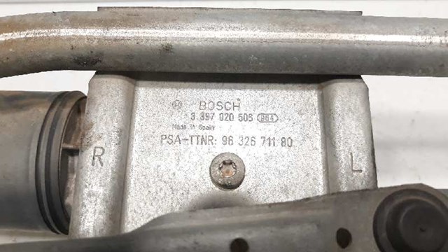PEUGEOT 6405J2 Мотор дворников в наличии Запорожье