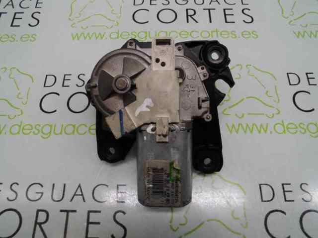 Motor de limpador pára-brisas de vidro traseiro 6405JA Peugeot/Citroen