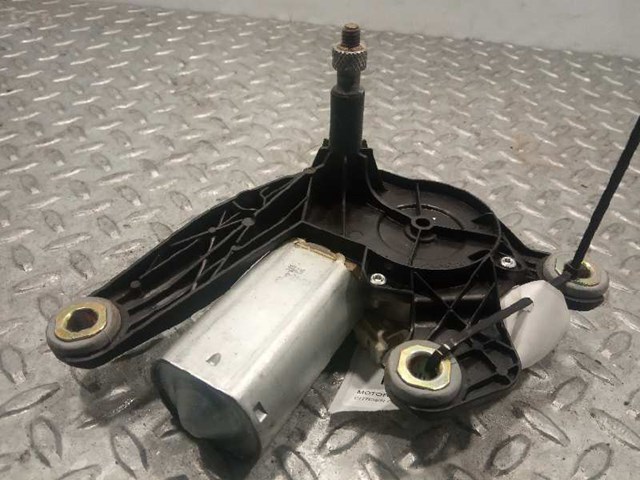 6405K9 PEUGEOT Моторчик заднего дворника купить в Днепр