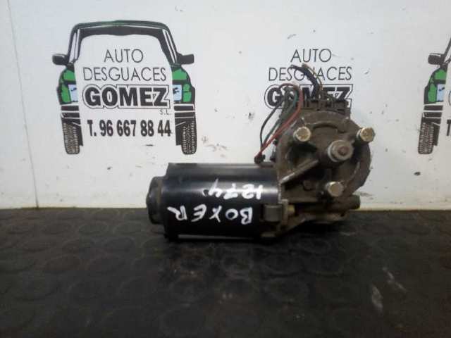 Motor Limpo Dianteiro para Peugeot Boxer Van Boxer Box Lock Vidrado (RS2850)(290/330)(02->) 330 C TD / 02.02 - 12.04 814043S 6405L7