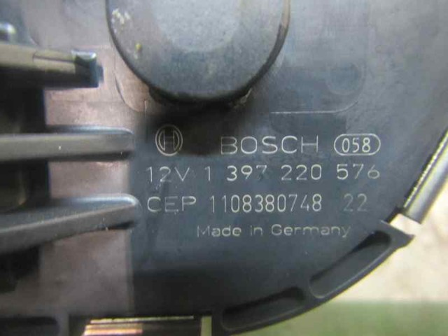 6405PA PEUGEOT Мотор стеклоочистителя лобового стекла правый купить в Николаев