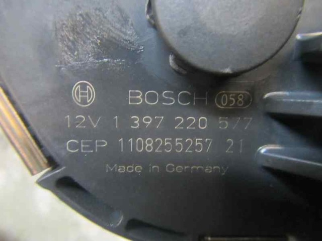 6405PZ PEUGEOT Мотор стеклоочистителя лобового стекла левый купить в Черкассы