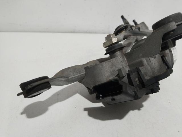 6405T0 PEUGEOT Мотор стеклоочистителя лобового стекла купить в Запорожье
