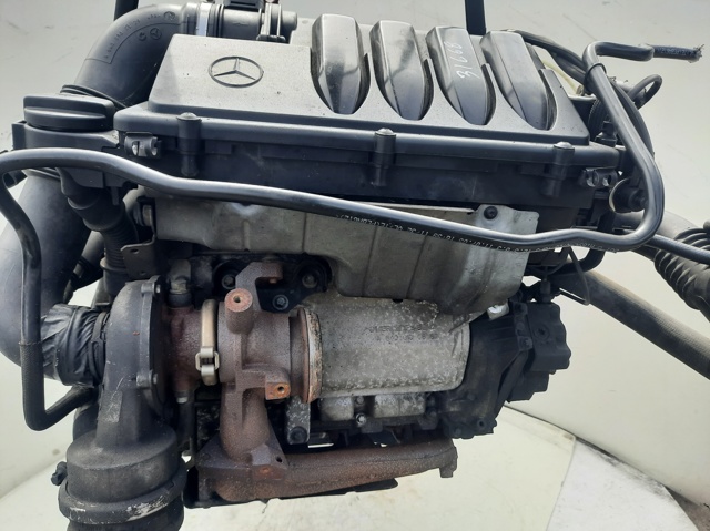 640940 MERCEDES Двигатель купить в Днепр