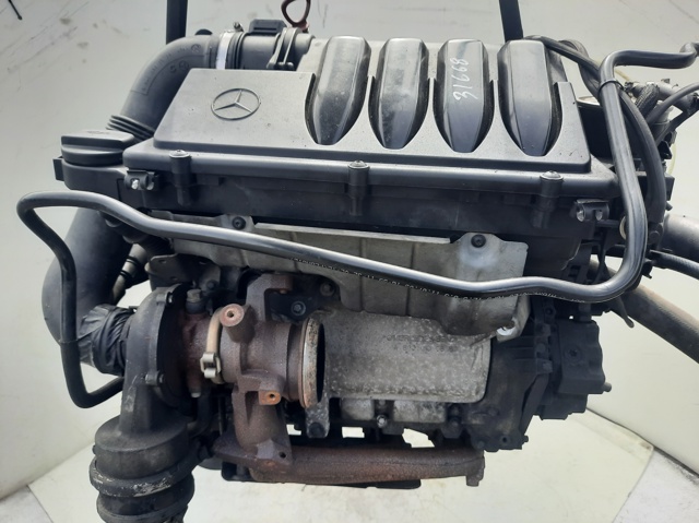 640940 MERCEDES Двигатель в сборе купить в Черновцы