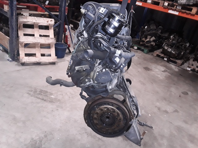 MERCEDES 640942 Двигатель в наличии Полтава