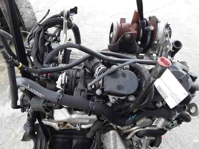 640942 MERCEDES Двигатель в сборе купить в Винница