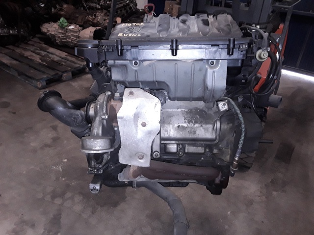 640942 MERCEDES Двигатель в сборе купить в Черновцы