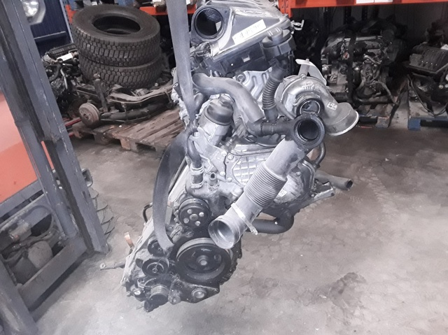 MERCEDES 640942 Двигатель в наличии Ровно