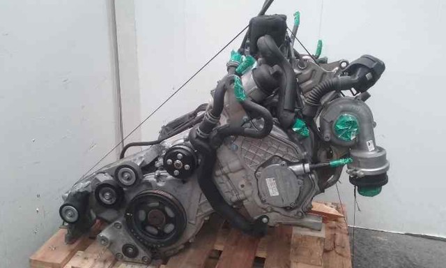 640942 MERCEDES Двигатель в сборе купить в Полтава