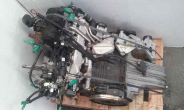 MERCEDES 640942 Двигатель в сборе в наличии Львов