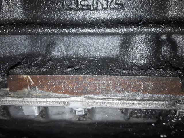 640942 MERCEDES Двигатель купить в Ровно