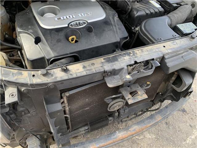 641011F000 HYUNDAI Рамка радиатора купить в Львов
