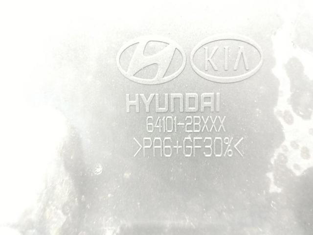 641012B000AS HYUNDAI Рамка радиатора купить в Винница