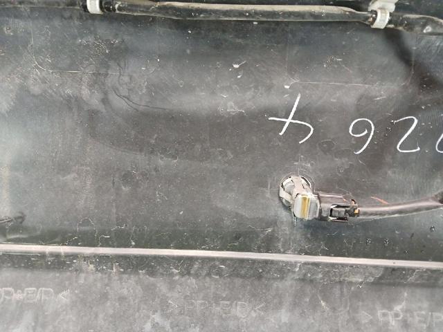 Pára-choque traseiro Mitsubishi ASX GA