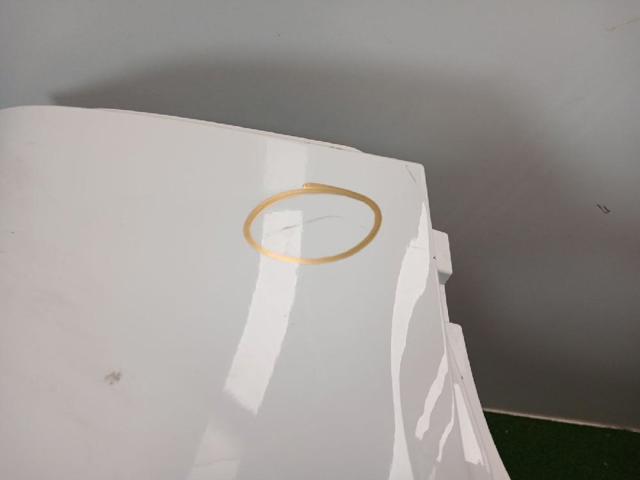 Pára-choque traseiro Mitsubishi ASX GA