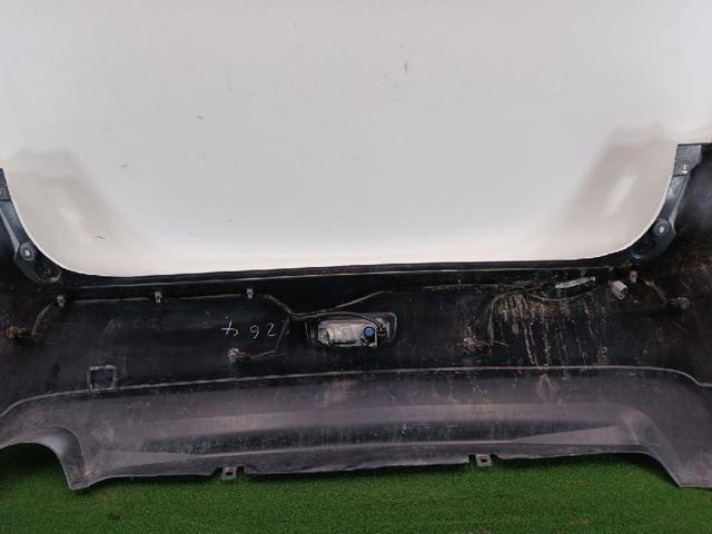 Pára-choque traseiro Mitsubishi ASX GA