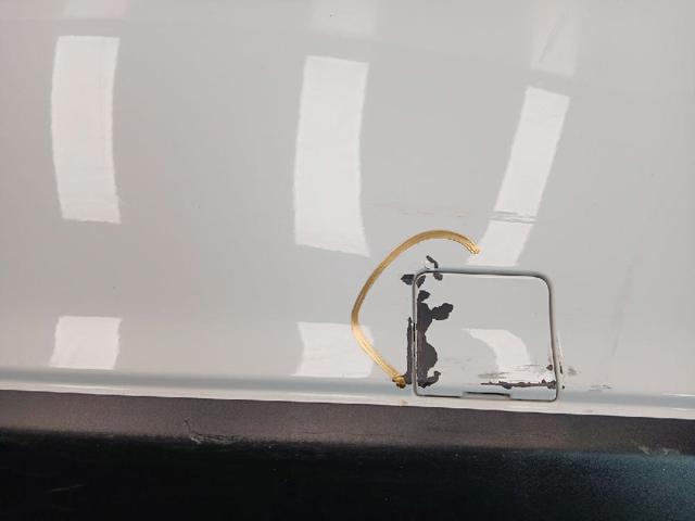 Pára-choque traseiro Mitsubishi ASX GA