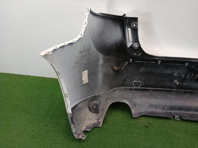 Pára-choque traseiro Mitsubishi ASX GA