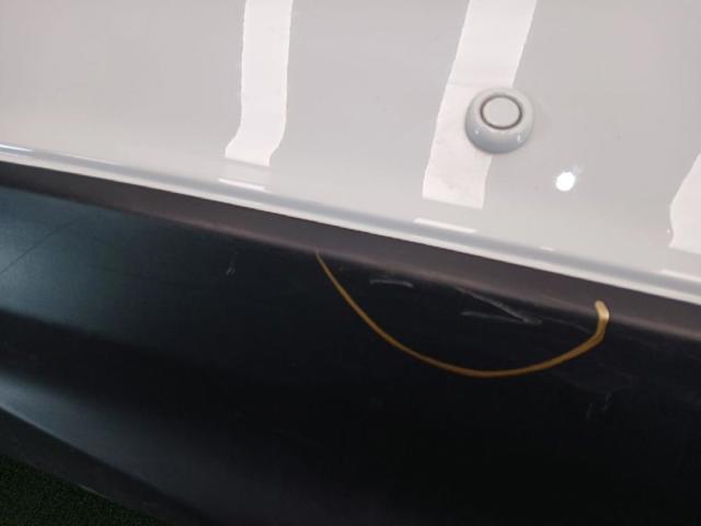 Pára-choque traseiro Mitsubishi ASX GA