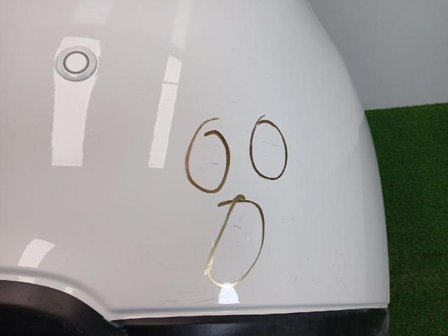 Pára-choque traseiro Mitsubishi ASX GA