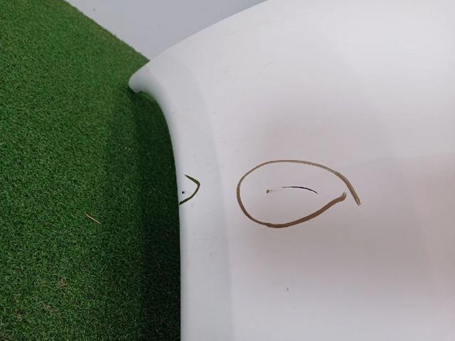 Pára-choque traseiro Mitsubishi ASX GA