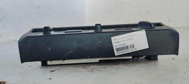 64113400555 BMW Блок управления кондиционером купить в Николаев
