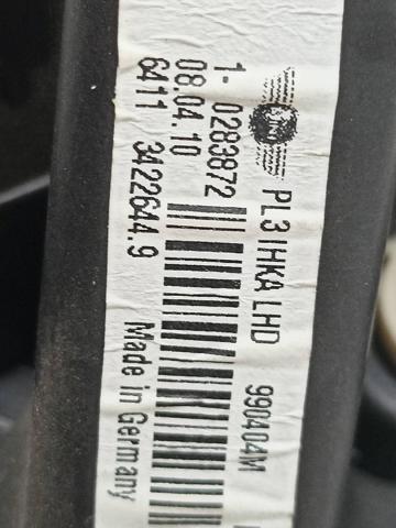 64113422644 BMW Мотор вентилятора печки (отопителя салона) купить в Львов