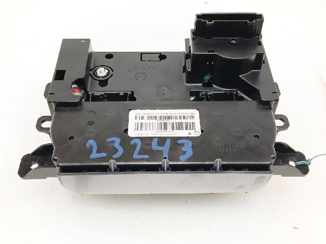 BMW 64113454854 Блок управления кондиционером в наличии Львов