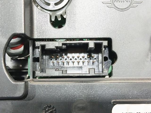 64113454854 BMW Блок управления кондиционером купить в Сумы