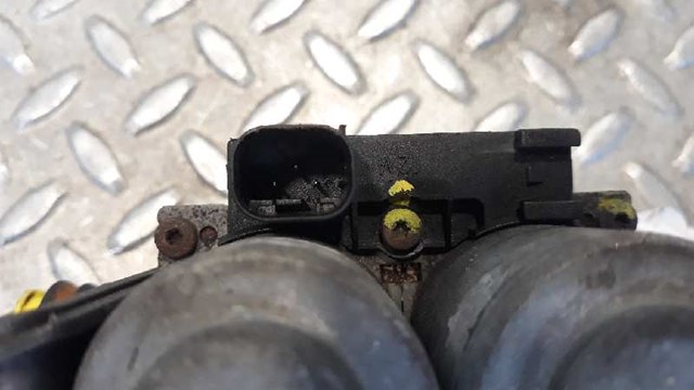 Válvula de forno (de aquecedor) 64116906652 BMW