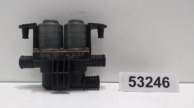 Válvula de forno (de aquecedor) 64116908294 BMW