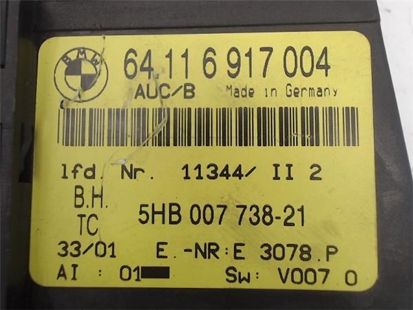 64116917004 BMW купить в Одесса
