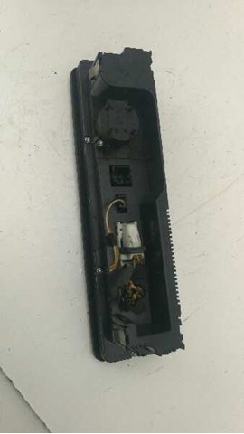 BMW 64116919784 Блок управления режимами отопления/кондиционирования в наличии Черновцы
