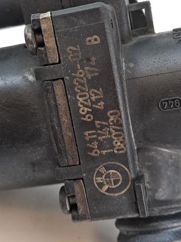 64116920226 BMW Кран печки (отопителя) купить в Львов