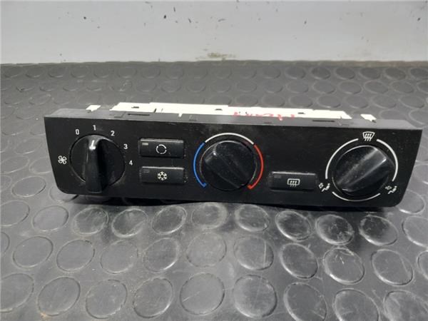 64116921845 BMW Блок управления кондиционером купить в Хмельницкий