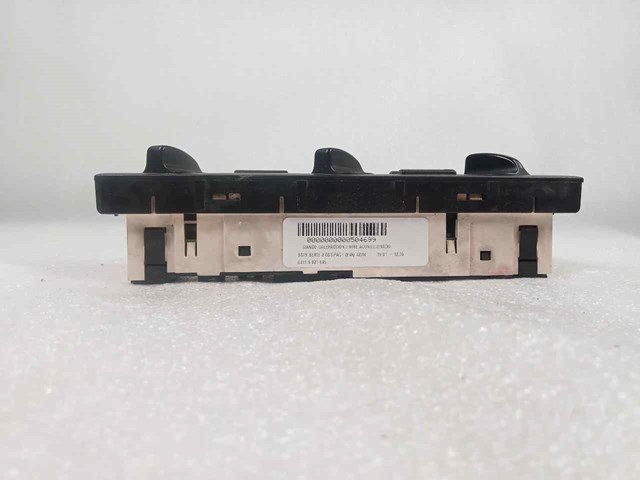 64116921845 BMW Блок управления кондиционером купить в Киев
