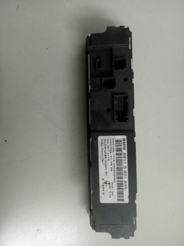 64116921845 BMW Блок управления режимами отопления/кондиционирования купить в Кривой Рог